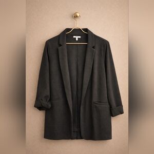 Maurices Black Blazer